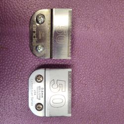 2 #50 blades surgical