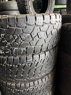 Toyos 35x12.50R20LT