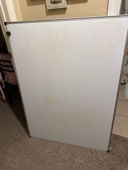 White Board Dry Erase