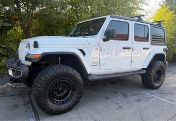 Kmc IMS 552 Matte Black 17x8.5 5x5 -10 Offset With Nitto Ridge Grappler 35x12.50R17 ( Set of 5 )🔥🔥