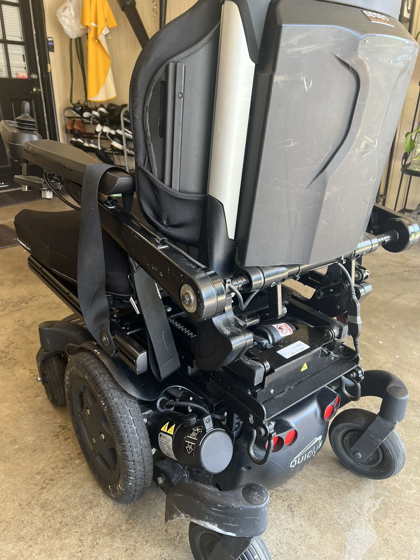 Wheelchair