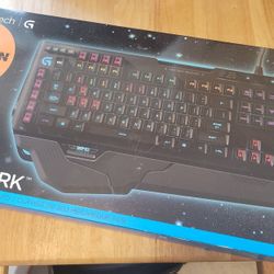 Logitech G910 Orion Spark Gaming Keyboard