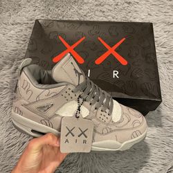 Jordan 4 Kaws