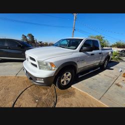 2010 Dodge Ram Hemi Crew Cab