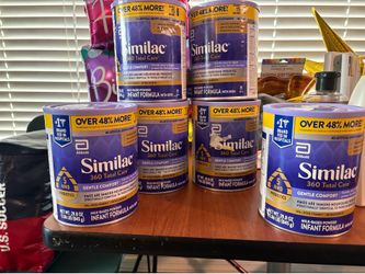 Similac 360 total care formula