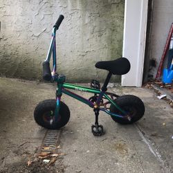 Mini BMX Bike