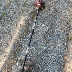 Weed eater