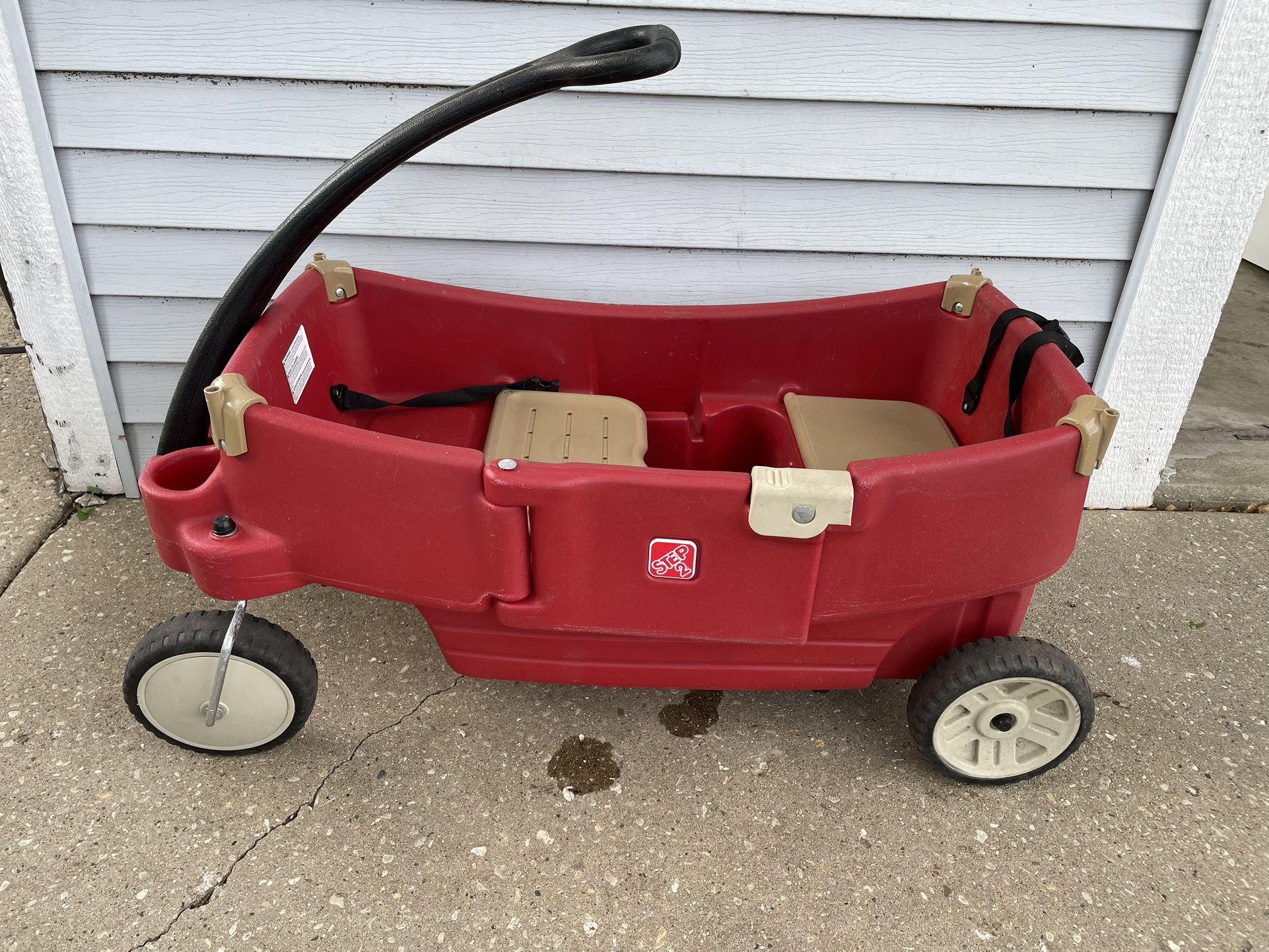 Kid Wagon