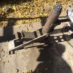 Forklift Jack