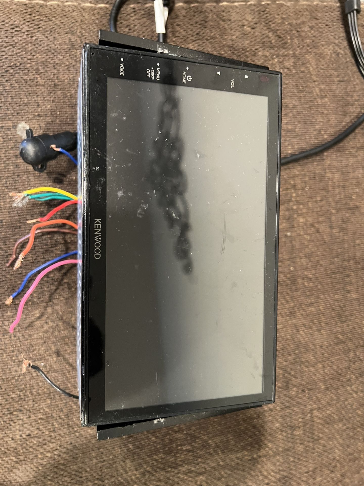 Kenwood Car Stereo
