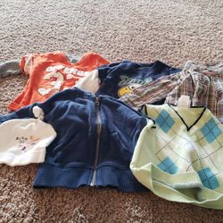 Baby Stuff 6-12 Months Clothes 