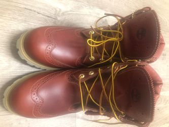 Timberland boots