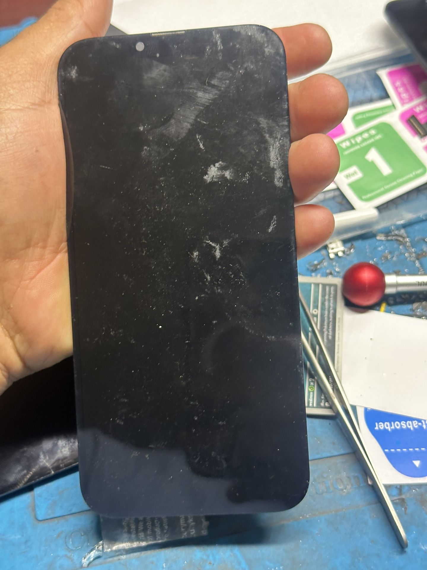 Iphone Screen For Repair, Sale With Ins-tall