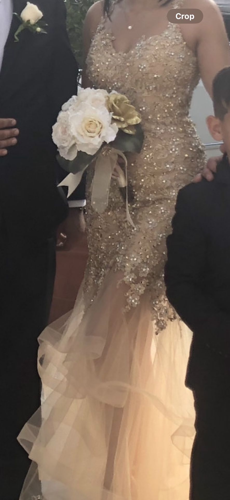 Mac Duggal Evening Gown
