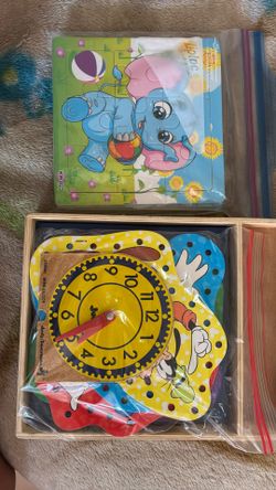 Puzzles And More