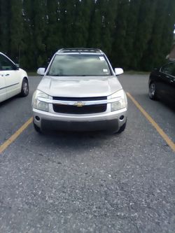 Chevy Equinox 2006