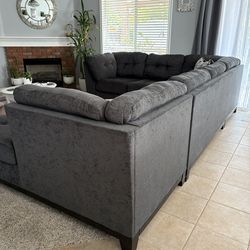Ashley furniture sectional