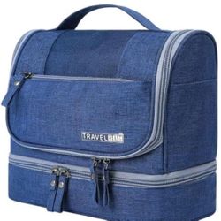 Travel Bag for Toiletries, Makeup Cosmetic