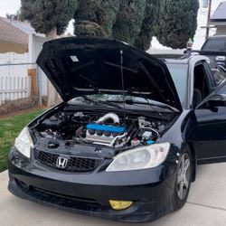 2005 Honda Civic
