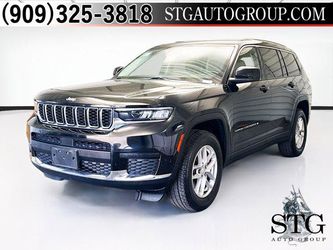 2021 Jeep Grand Cherokee L