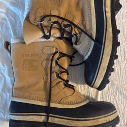 Caribou Sorel Boots 