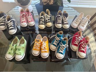 Converse Kids shoes
