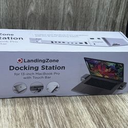 Docking Station LandingZone 13-inch MacBook Pro Air It’s Touch Bar 