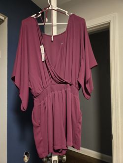 Dress skort