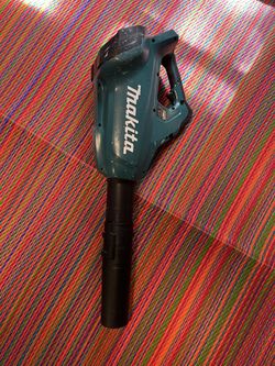 Makita Blower Cordless 36v Leaf Blower 