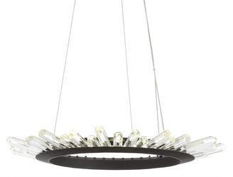 Crystal Pendant Light