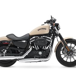 Harley Davidson Stock Mufflers