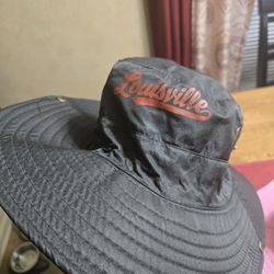 Brand New Louisville And Kentucky Hats."CHECK OUT MY PAGE FOR MORE DEALS "