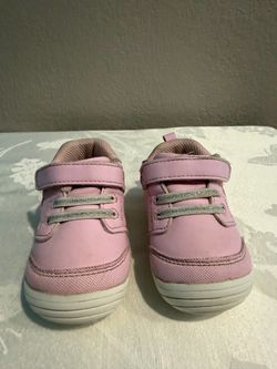 Pink StrideRite 360 Walker Toddler Sneakers , Size 4M