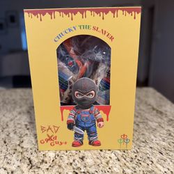 ColdSins X Travis Scott “Chucky The Slayer” Size 11/1/2