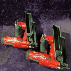 🧰🛠Milwaukee M18 FUEL 3-1/2” 21-Deg. Brushless Framing Nailer(Tool-Only)-$250 EACH ONE!/CADA UNO!🧰🛠