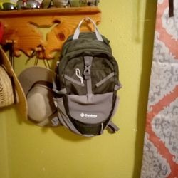 Outdoor Back Bag