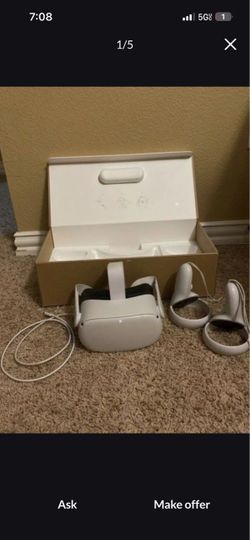 Occulus quest
