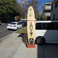 Murphy's surfboard 9 Foot