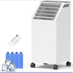 3-IN-1 Windowless Portable Air Conditioner