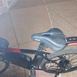 Vivi 26" Mens Mountain Bike 48v Electric Vehicle