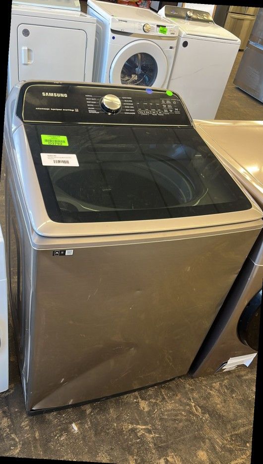 Samsung WA51AAC 5.1 cu. ft. Smart Washer