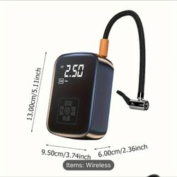 Car Air Compressor Pump