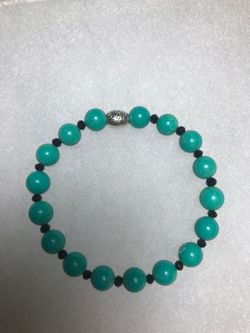 Turquoise bracelet