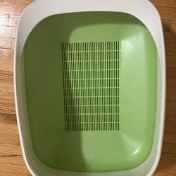 Tidy Cats Litter Box System (must buy Litter And Liners)