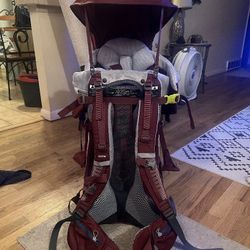Deuter Kid's Carrying Hiking Backpack 