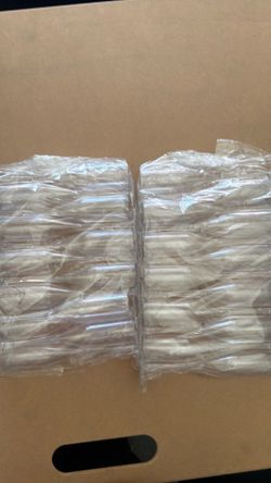 Party favor mini flutes