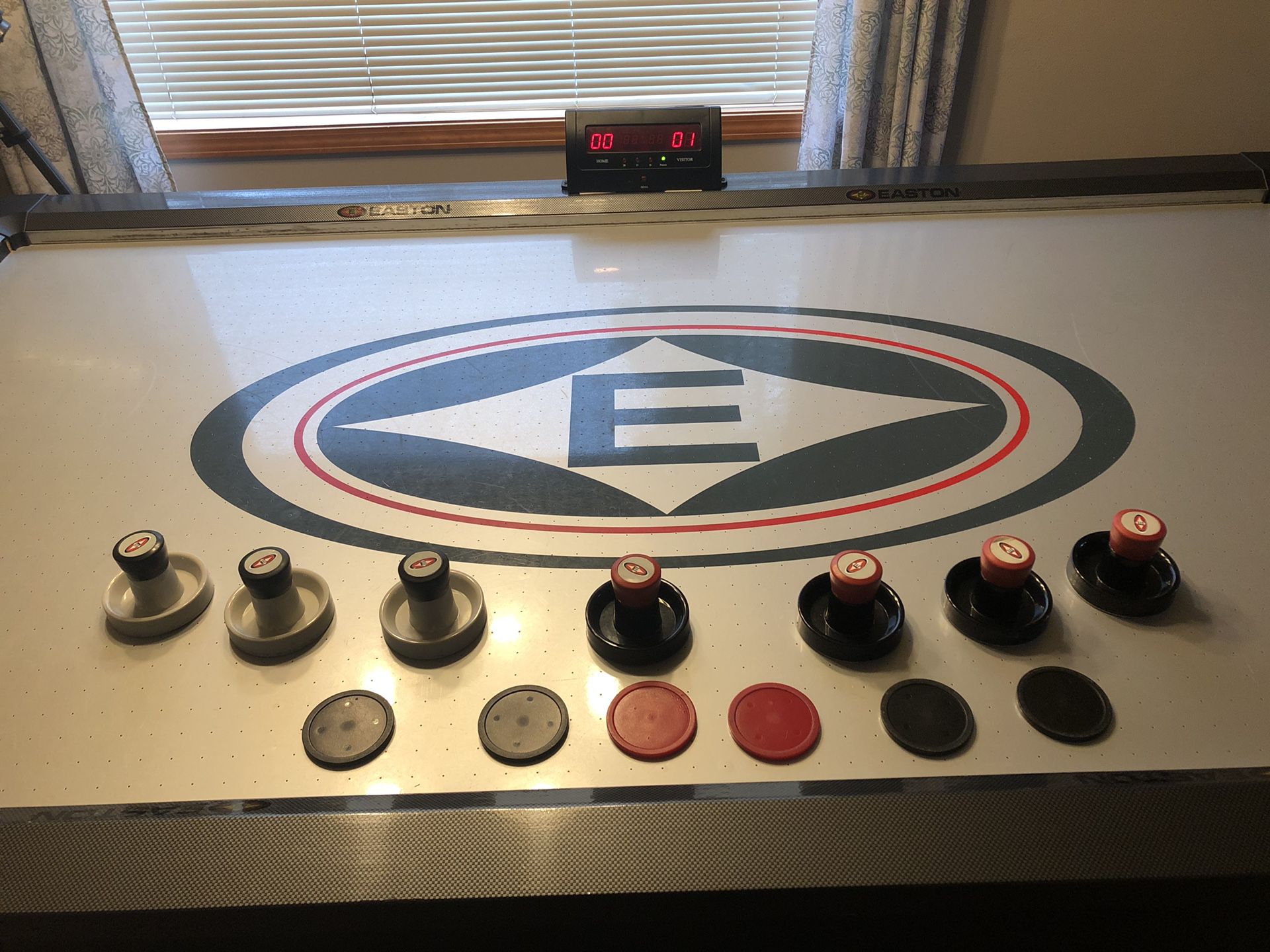 Easton Air Hockey Table