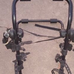 3 Bicycle Car Rack
