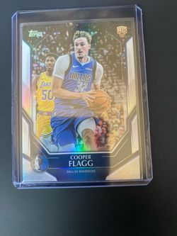 Tops cooper Flagg Rc