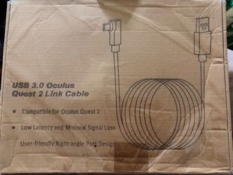 USB 3.0 Oculus Quest 2 Link Cable